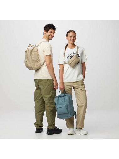 Fjallraven Kanken No.2 - Nimbus Blue